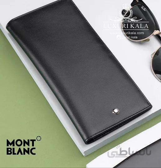 کیف پول کتی Mont Blanc ا Mont Blanc Wallet
