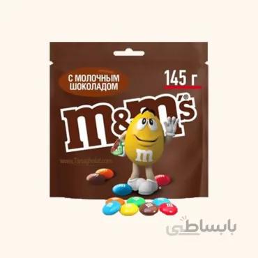 دراژه M&M شکلاتی 145 گرمی