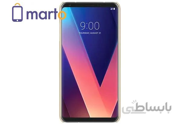 کاور نیلکین مدل Super Frosted Shield مناسب برای گوشی ال‌جی V30 ا Nillkin Super Frosted Shield Matte cover case for LG V30