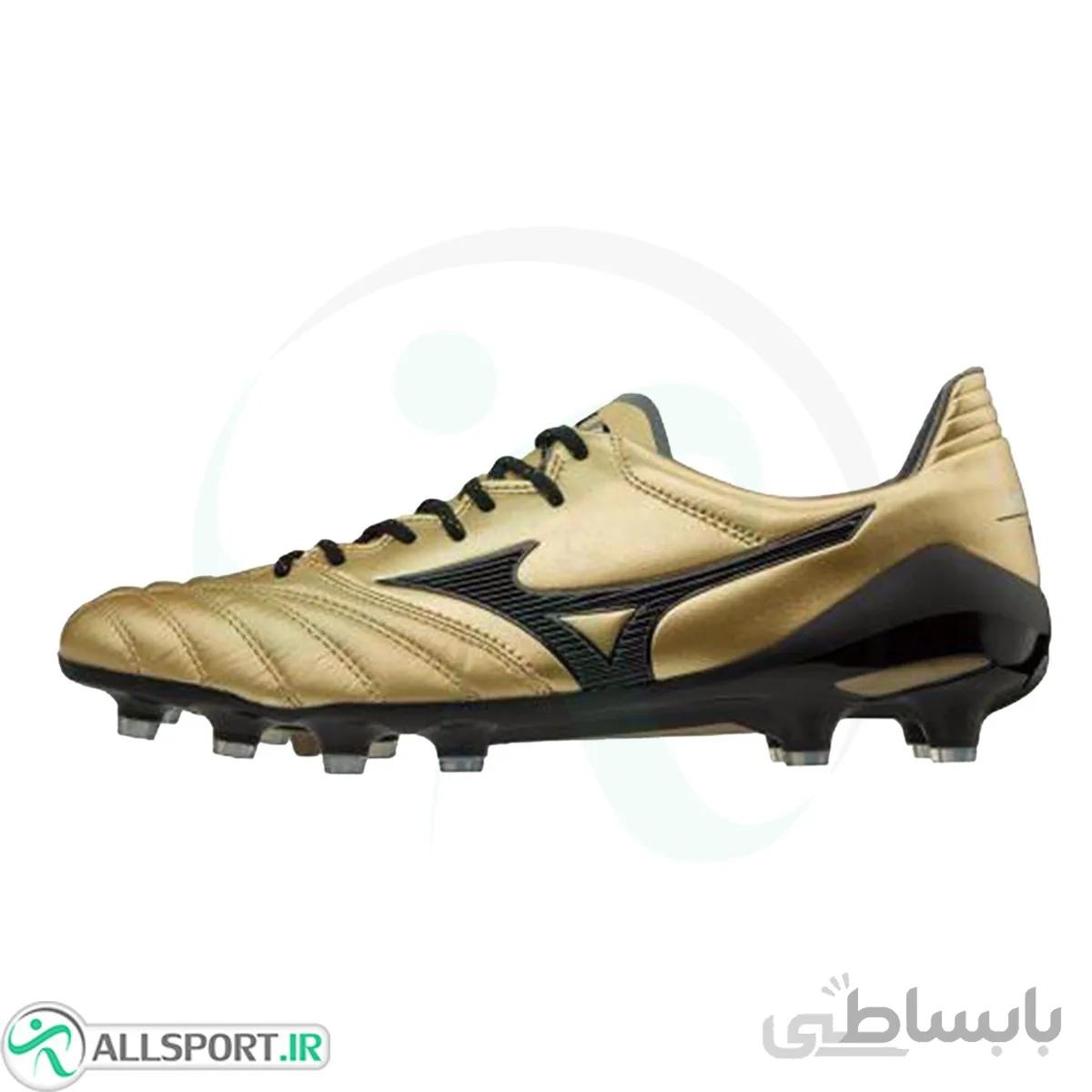 کفش فوتبال میزانو مورلیا Mizuno Morelia Neo II FG Premium P1GA185150