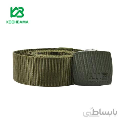 کمربند تاکتیکال 5.11 سگک فلزی