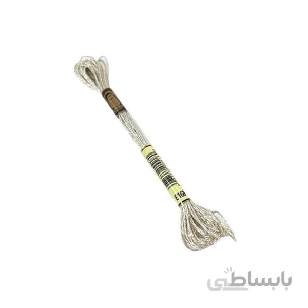 نخ کوبلن متالیک کد E317