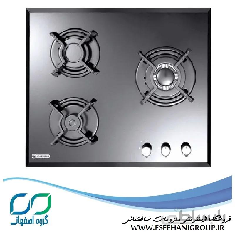 اجاق گاز صفحه ای درخشان مدل G301