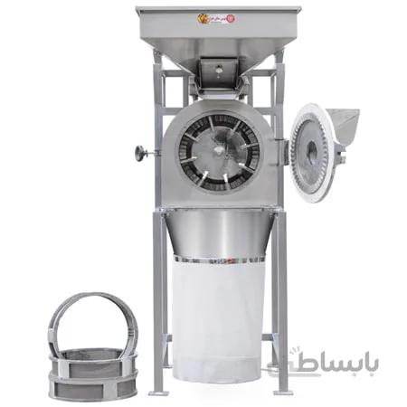 آسیاب صنعتی توس شکن خراسان مدل TS4500
