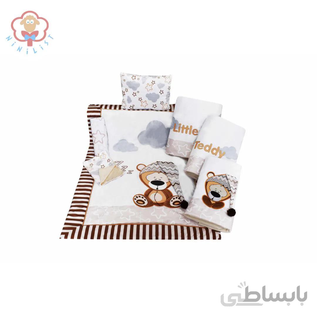 سرویس خواب ۷ تکه Lazy Bear برند Rose born