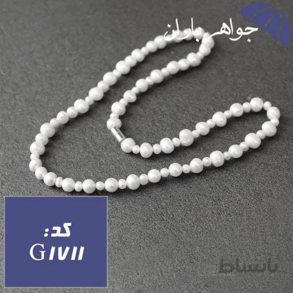 گردنبند مروارید اصل زنانه کد G_1711