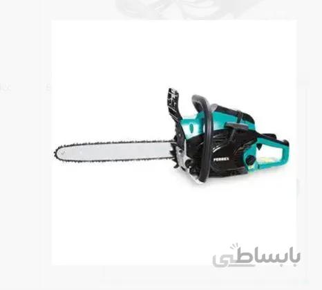 اره زنجیری بنزینی فرکس 53cc