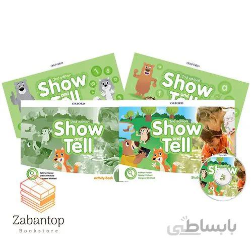 Show and Tell 2 2nd