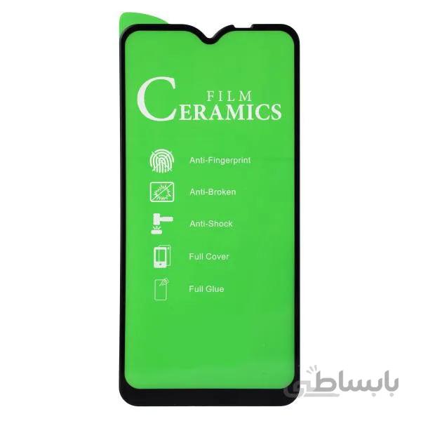 گلس محافظ صفحه نمایش سرامیکی شیایومی مدل Mi 9 ا Ceramic Glass Screen Protector For Xiaomi Mi 9