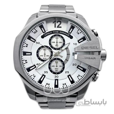 ساعت مچی مردانه دیزل شاخدار / DIESEL DZ-4308