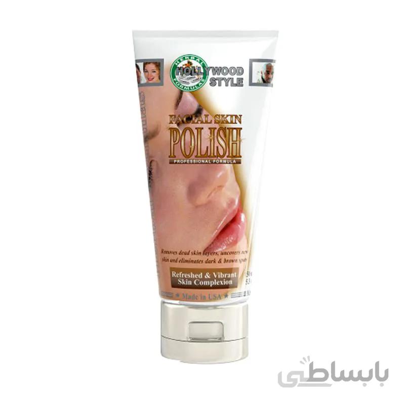 ماسک پالیش هالیوود استایل