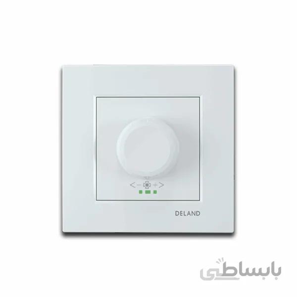 کلید دیمر فن دلند مدل آسا
