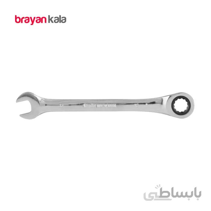 آچار جغجغه ای رونیکس Ronix RH-2162 12mm ا Ronix RH-2162 Size 12