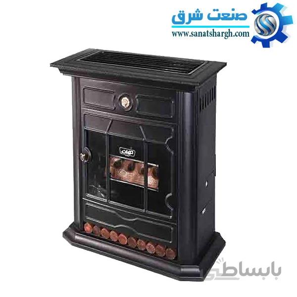 شومینه اورانوس 24000 توان گاز