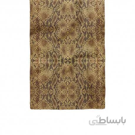 دستمال گردن پوست ماری سدری