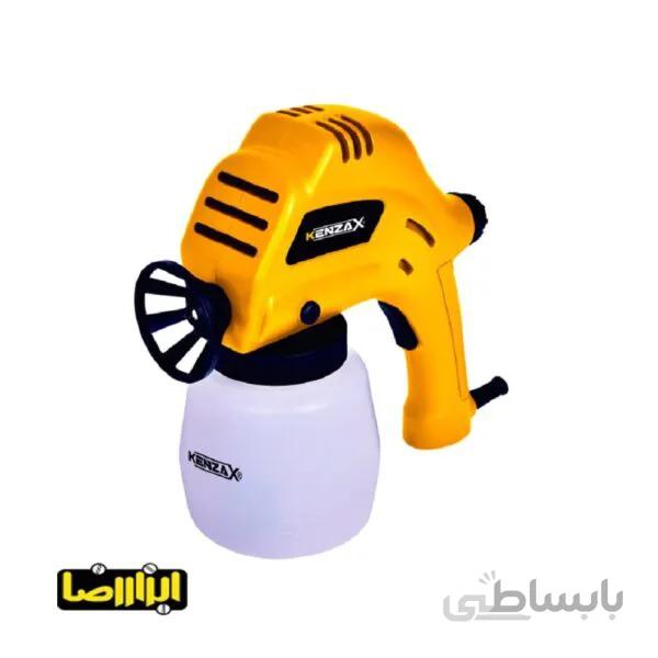 پیستوله برقی کنزاکس 100 وات مدل KSG-1100