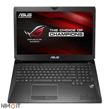 لپ تاپ Asus G750JW