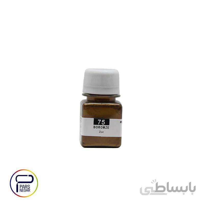 رنگ اکریلیک برنز پرسیس آرت