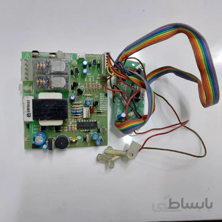 مین برد کاغذ خردکن کد 10620