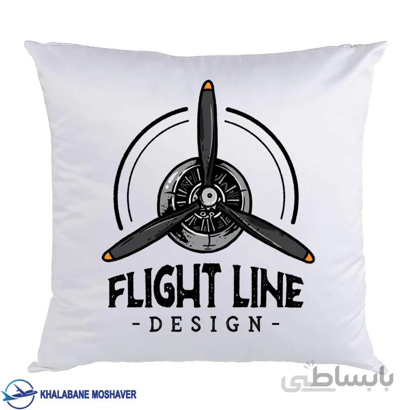کوسن طرح Flight Line
