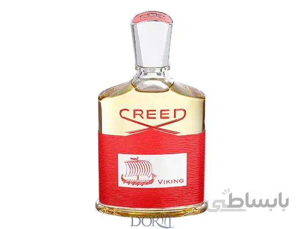 تستر ادوپرفیوم مردانه کرید وایکینگ حجم 100 میلی لیتر