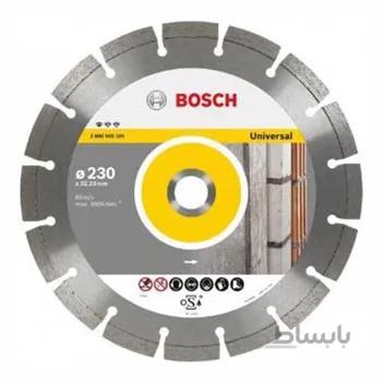 تیغ گرانیت بر بوش مدل 2608602794 ا BOSCH 2608602794 DIAMOND BLADE