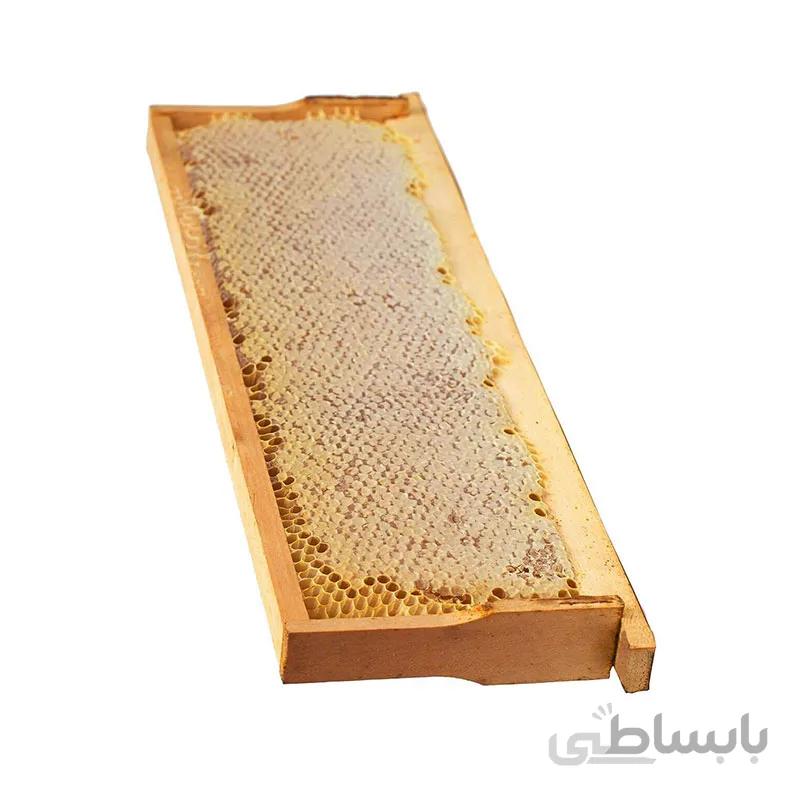 عسل با موم طبیعی ۱ کیلوگرم