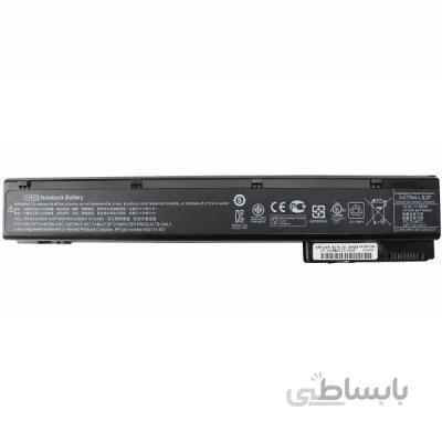 باتری لپ تاپ اچ پی HP EliteBook 8570w 8770w Laptop Battery