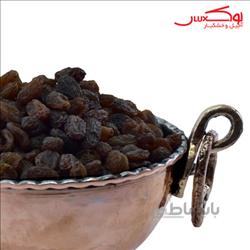 کشمش سایه خشک