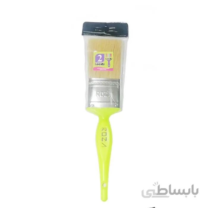 قلم مو رزا سایز 2 اینچ
