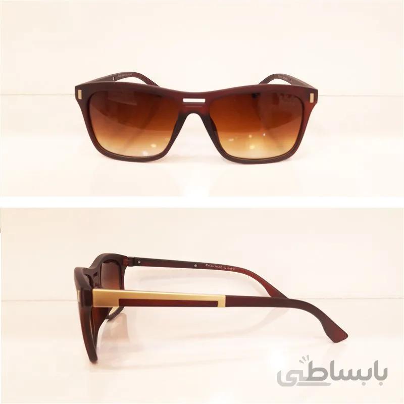 عینک آفتابی uv400 - 04
