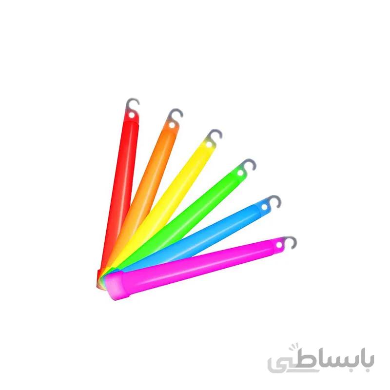 چراغ اضطراری کوهنوردی مدل glow