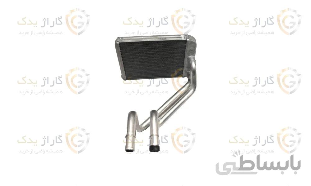 رادیاتور بخاری ام وی ام 550