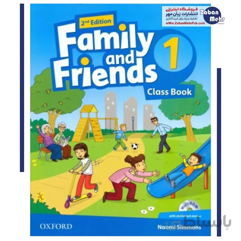 Family and Friends 1 Second Edition