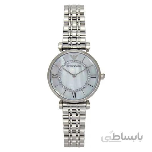 ساعت مچی زنانه امپریو آرمانی Emporio armani اورجینال مدل AR1908