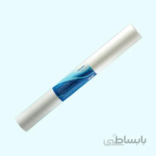 فیلتر الیافی ۵ میکرون SLIM به طول ۲۰ اینچ نیمه صنعتی
