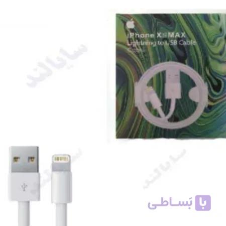 کابل شارژر آیفون