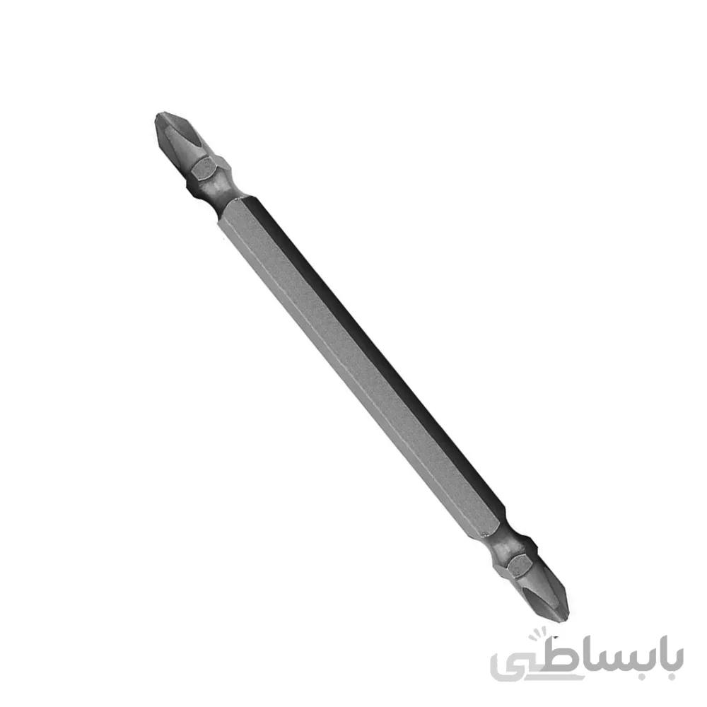 سری پیچ گوشتی دو سر چهارسو 10 سانتی متر