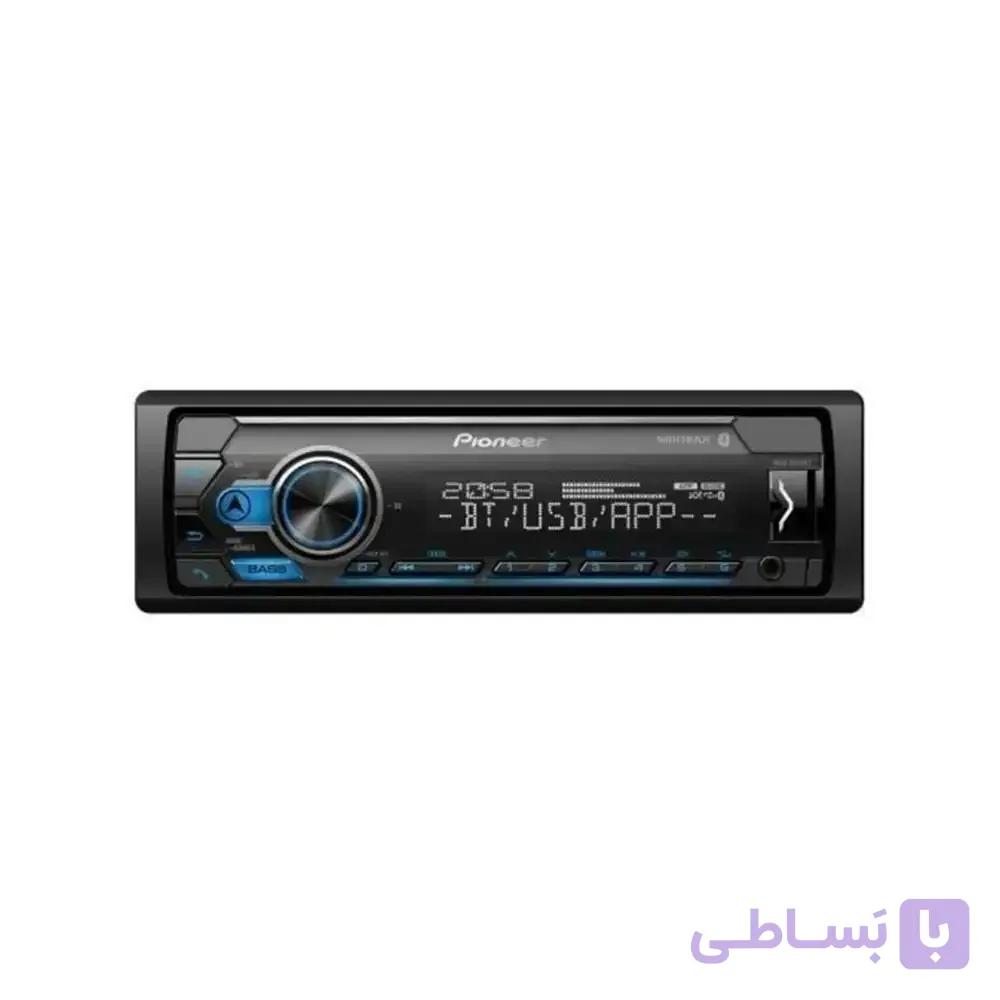 پخش کننده خودرو پایونیر مدل MVH-S325BT — تصویر 1