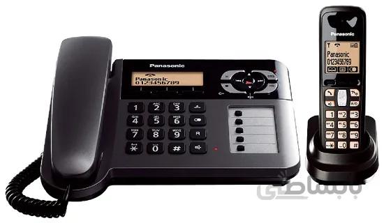 تلفن بی سیم پاناسونیک KX-TG6461 — تصویر 1