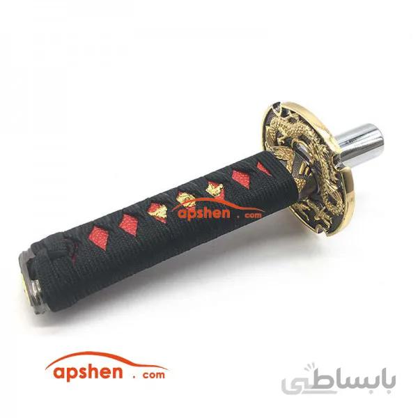 سر دنده سامورایی