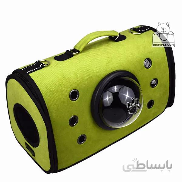 کیف دستی فضایی سگ و گربه دنیل مدل LD10 DANNEIL