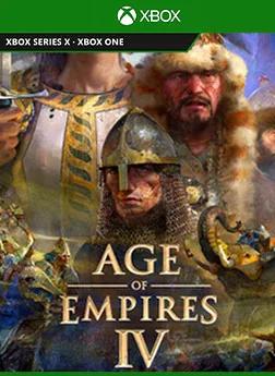 اکانت قانونی ایکس باکس Age of Empires IV