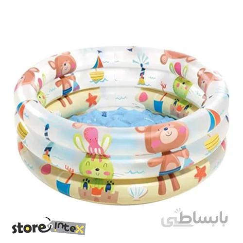 استخر بادی اینتکس مدل 57106