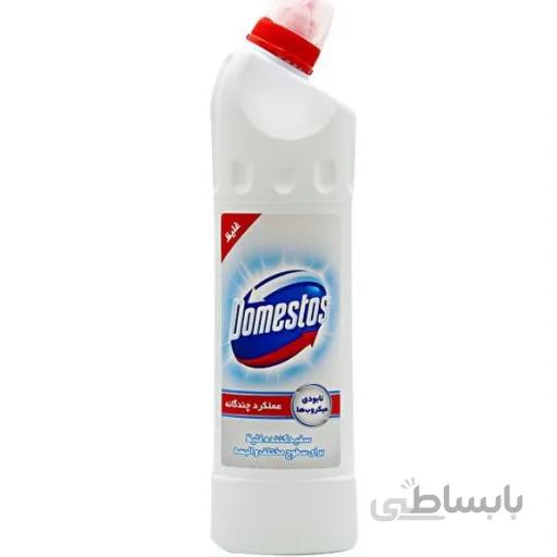 سفیدکننده اسنو وایت دامستوس ۷۵۰ میلی لیتری ا -