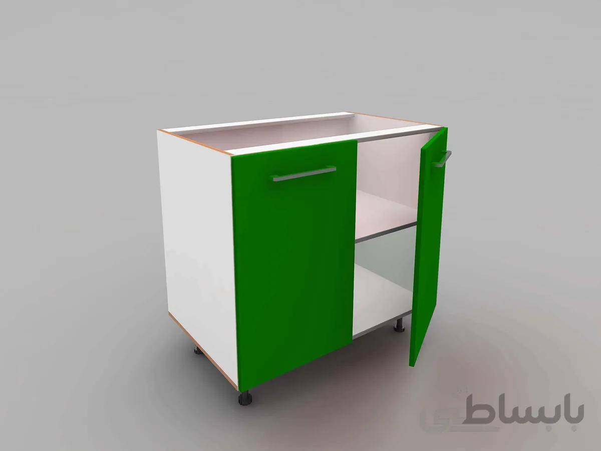 کابینت زمینی اقتصادی BB101