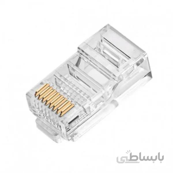سوکت شبکه CAT6-utp