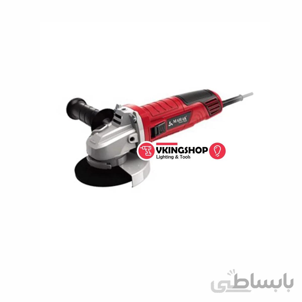 مینی فرز 115 میلیمتر محک مدل AG115/VK