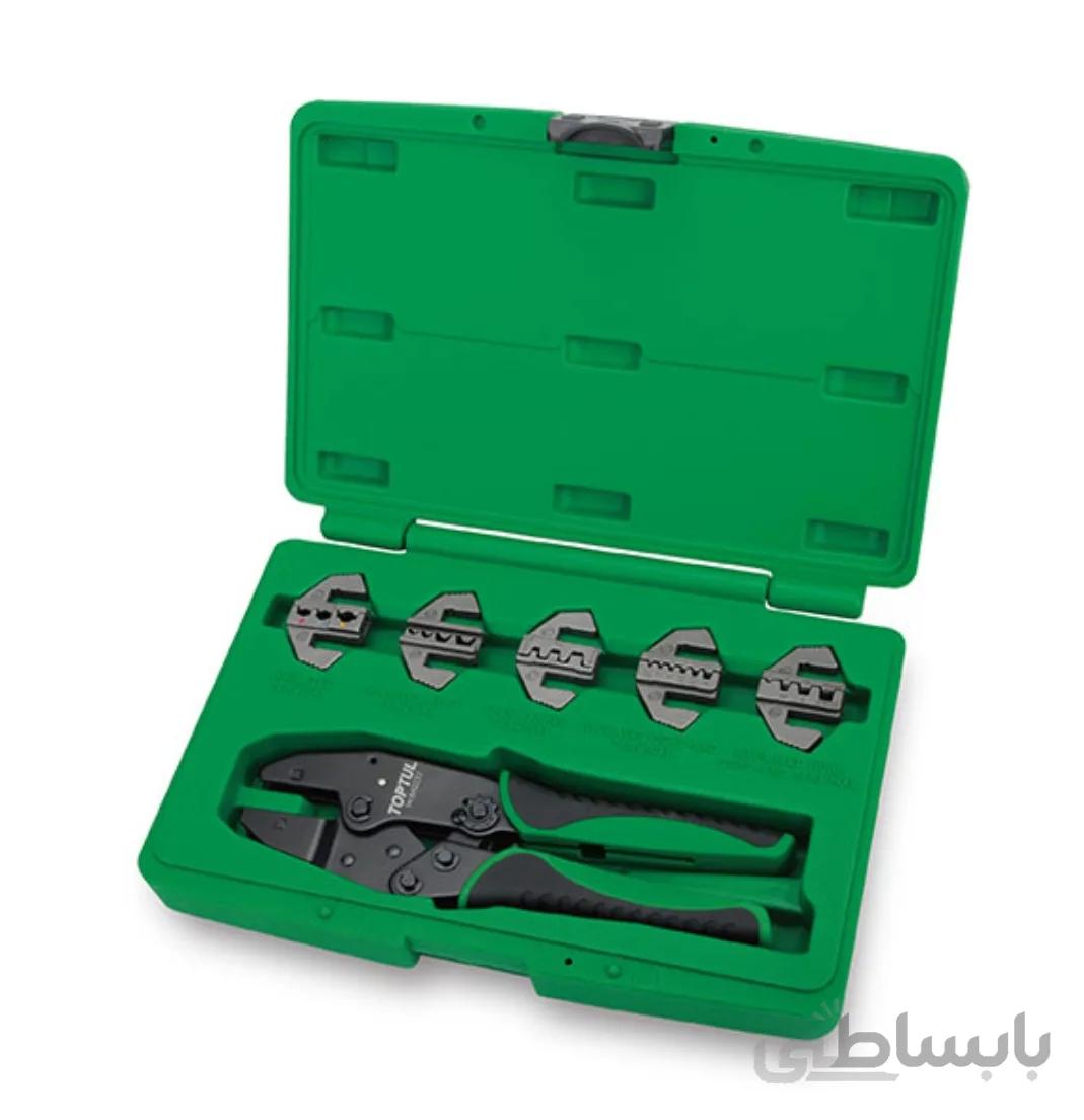 کیت پرس کابلشو 5 سره تاپ تول – TOPTUL مدل GAAI0605