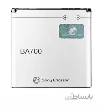 باتری اصلی موبایل SONY BA700 ا SONY Ericsson BA700 1500mAh Original Battery